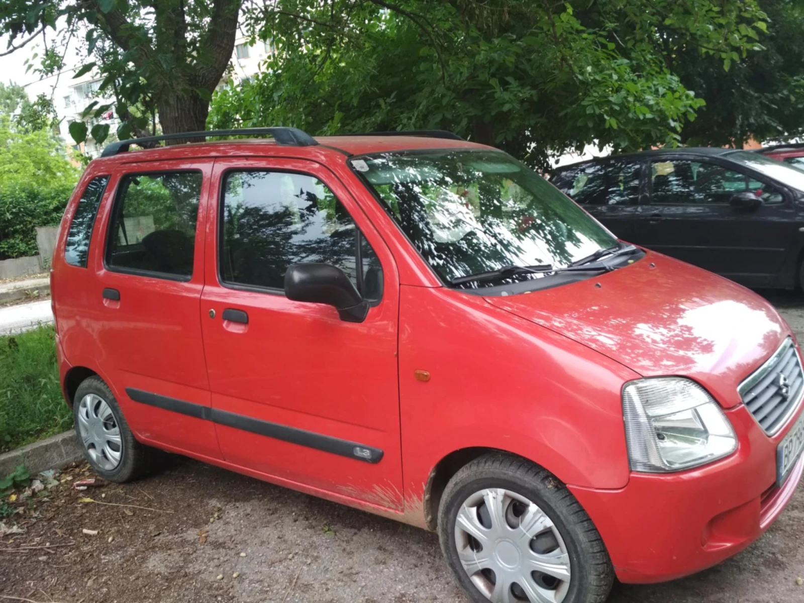 Suzuki Wagon r | Mobile.bg   1
