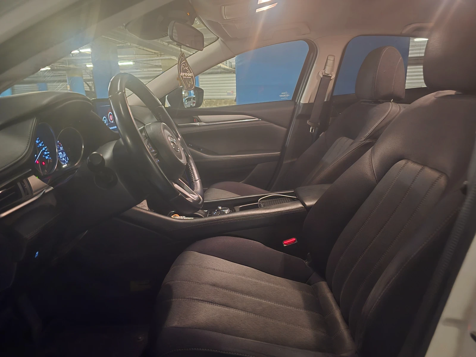 Mazda 6  - изображение 9