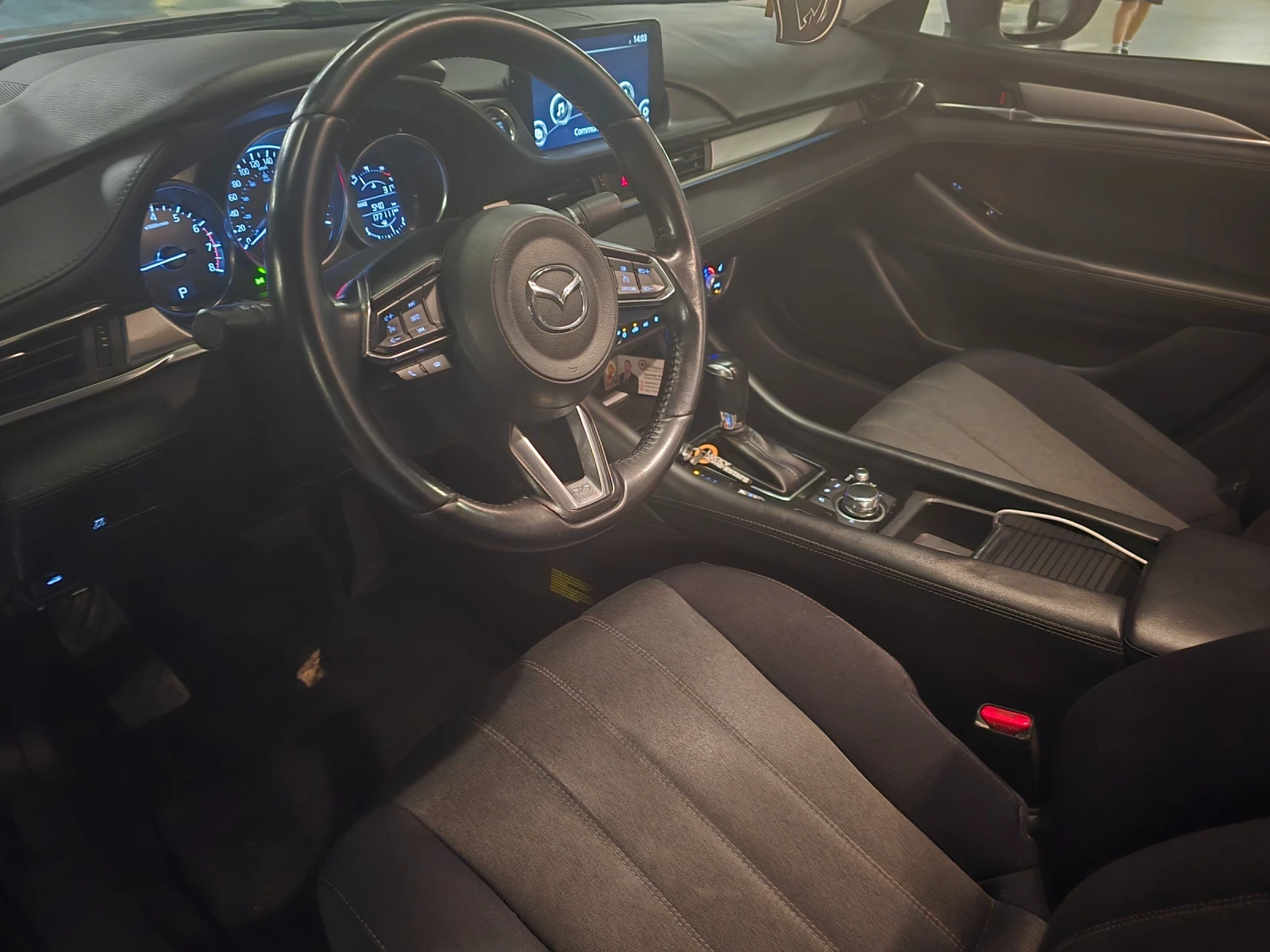 Mazda 6  - изображение 8