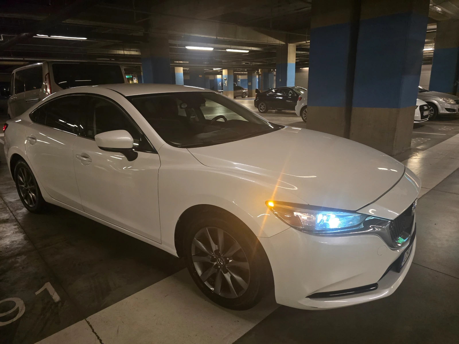 Mazda 6  - изображение 2