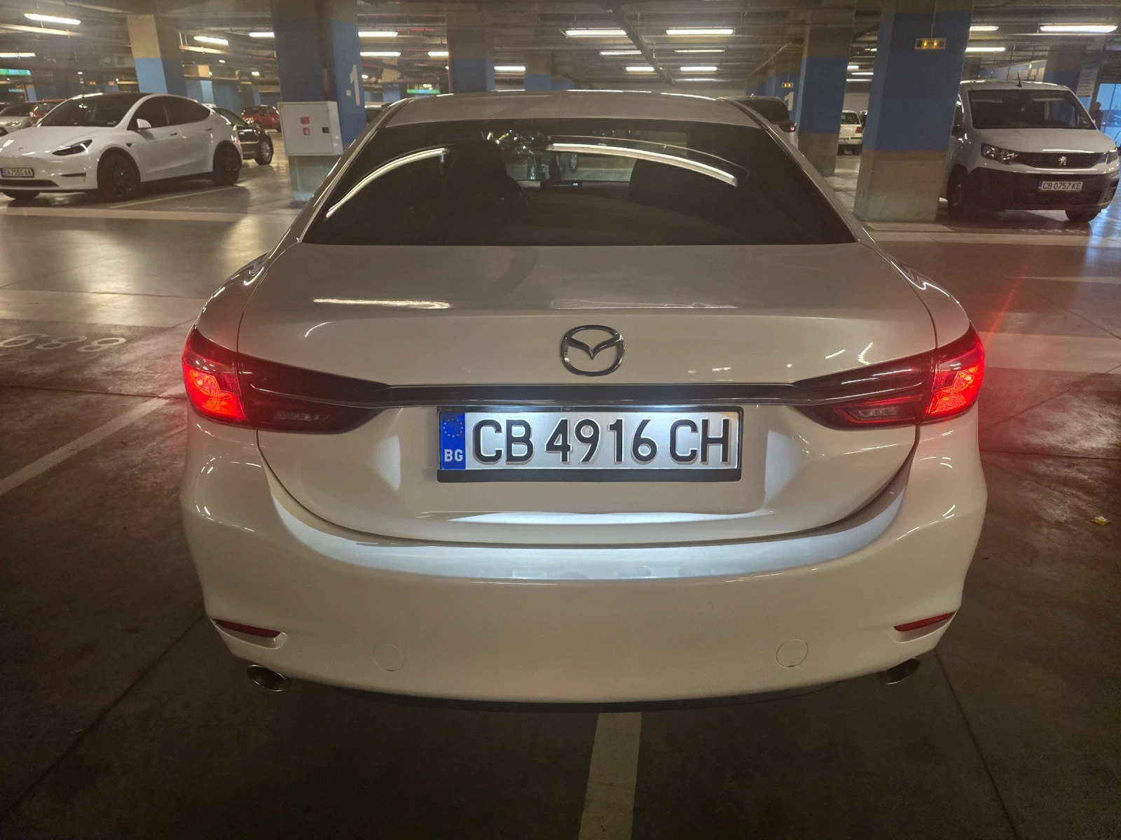 Mazda 6  - изображение 5