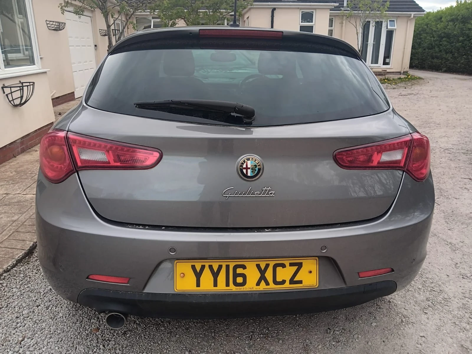Alfa Romeo Giulietta JTDM2 - изображение 6
