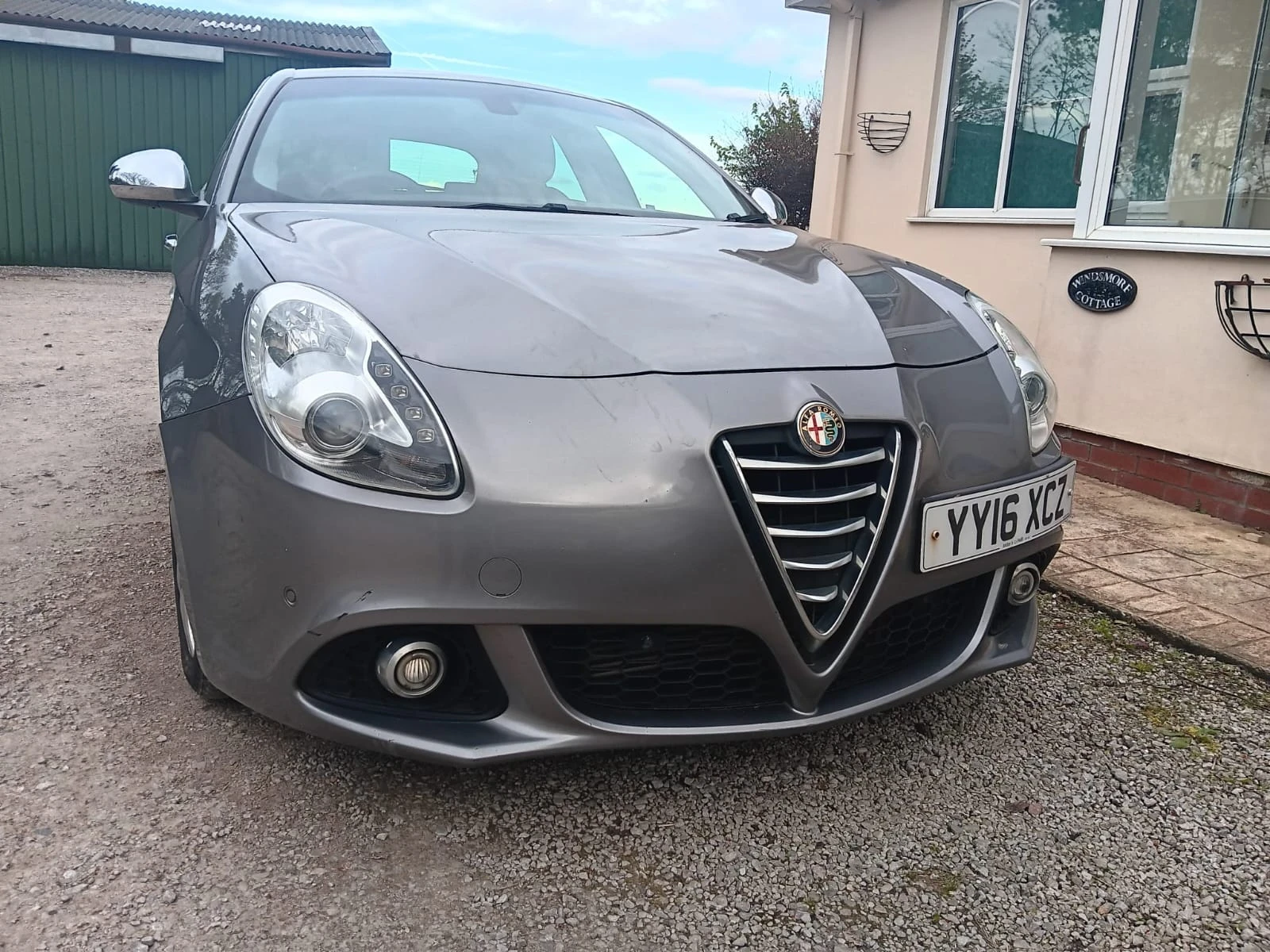 Alfa Romeo Giulietta JTDM2 - изображение 3