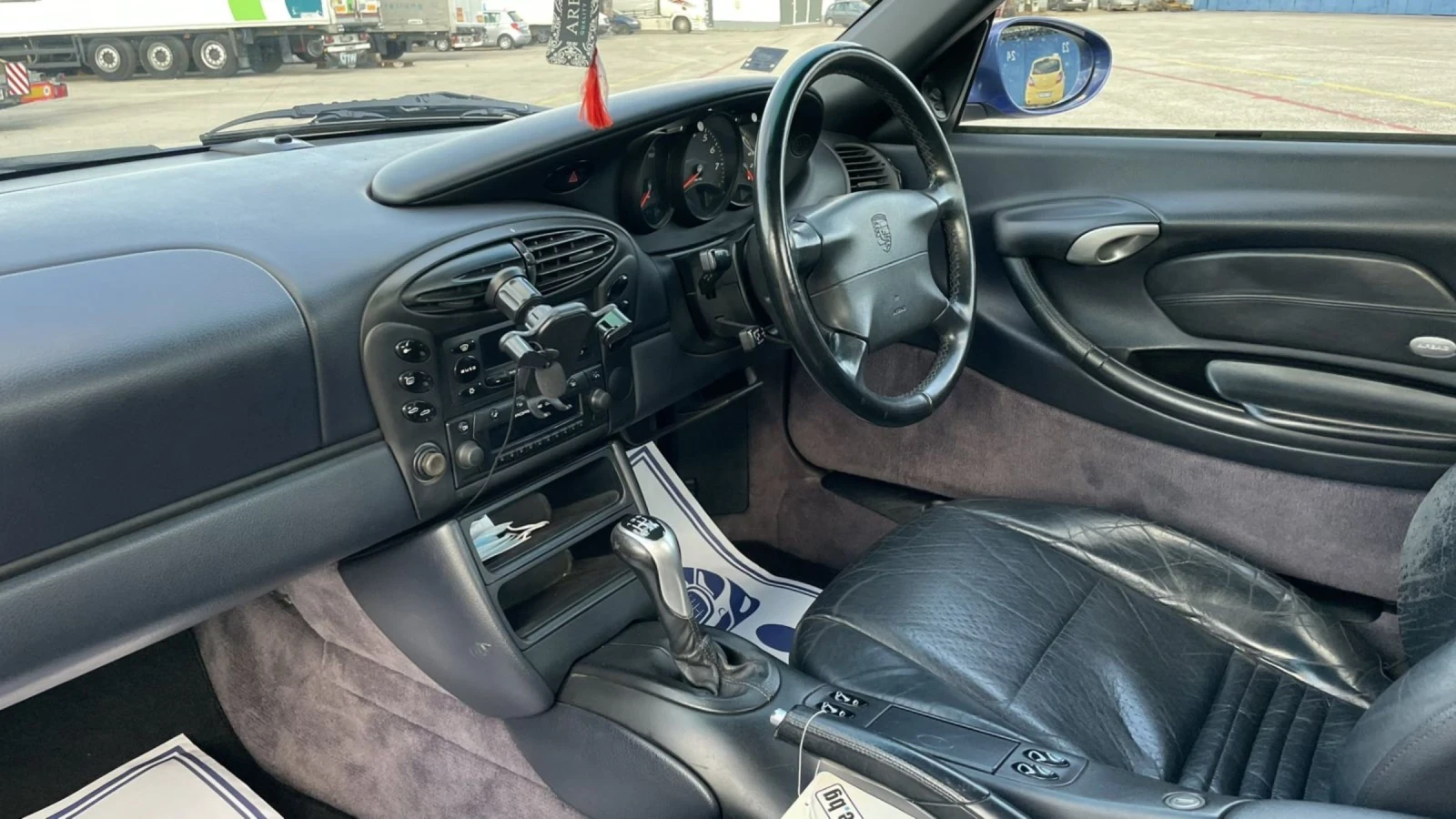 Porsche Boxster 2.7I KLI 228KS | Mobile.bg   15