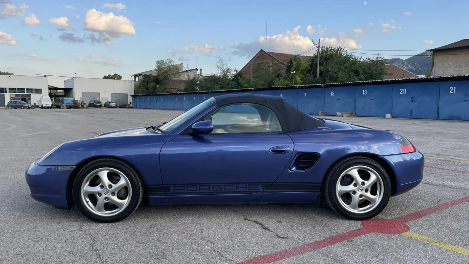 Porsche Boxster 2.7I KLI 228KS - изображение 4