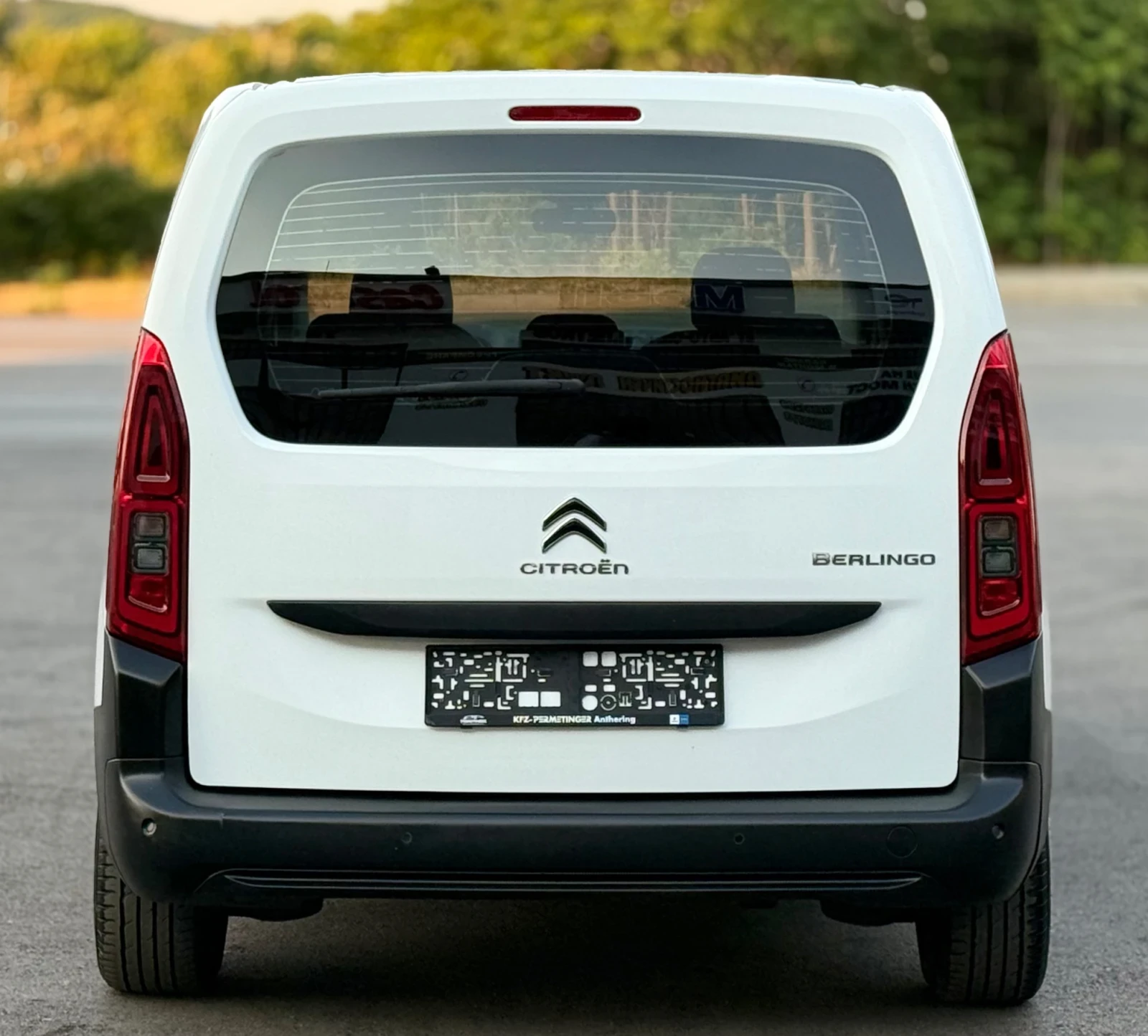 Citroen Berlingo 1.5HDi 102кс * Пътник* * Климатик* * Дистроник*  - изображение 5