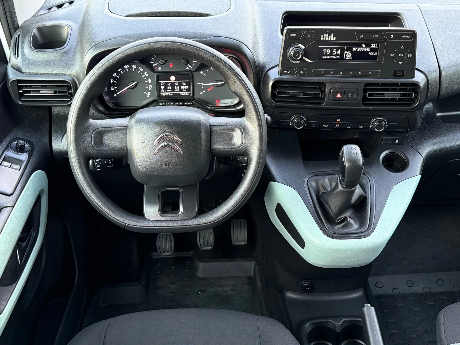 Citroen Berlingo 1.5HDi 102 * * * * * *  | Mobile.bg   11