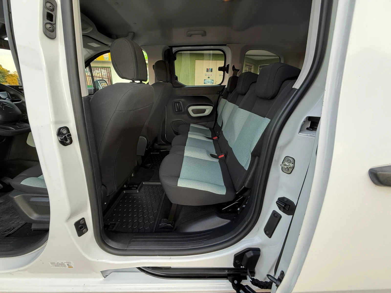 Citroen Berlingo 1.5HDi 102 * * * * * *  | Mobile.bg   15