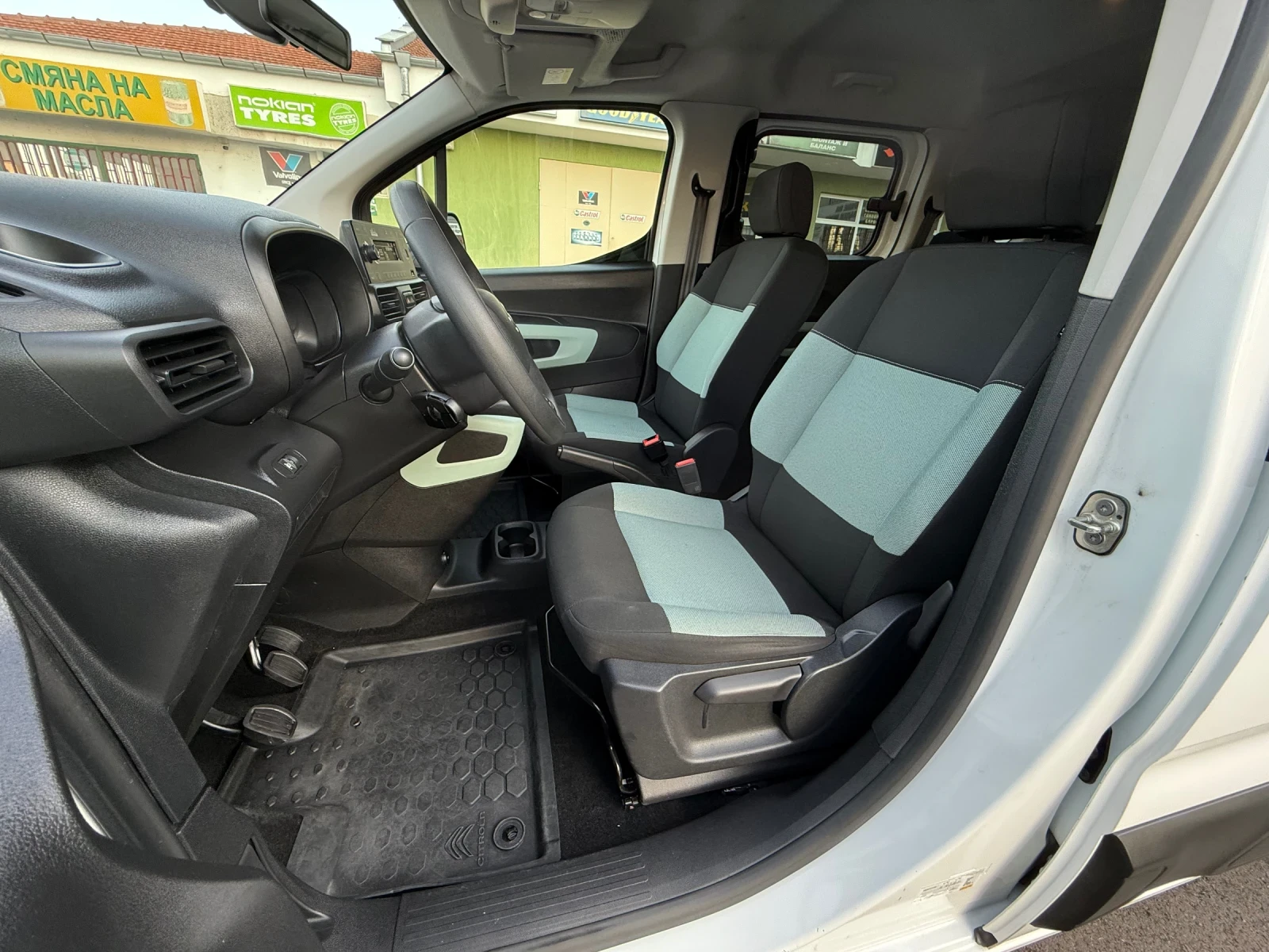 Citroen Berlingo 1.5HDi 102 * * * * * *  | Mobile.bg   13