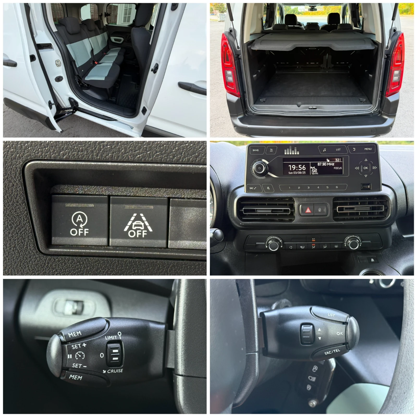 Citroen Berlingo 1.5HDi 102 * * * * * *  | Mobile.bg   17