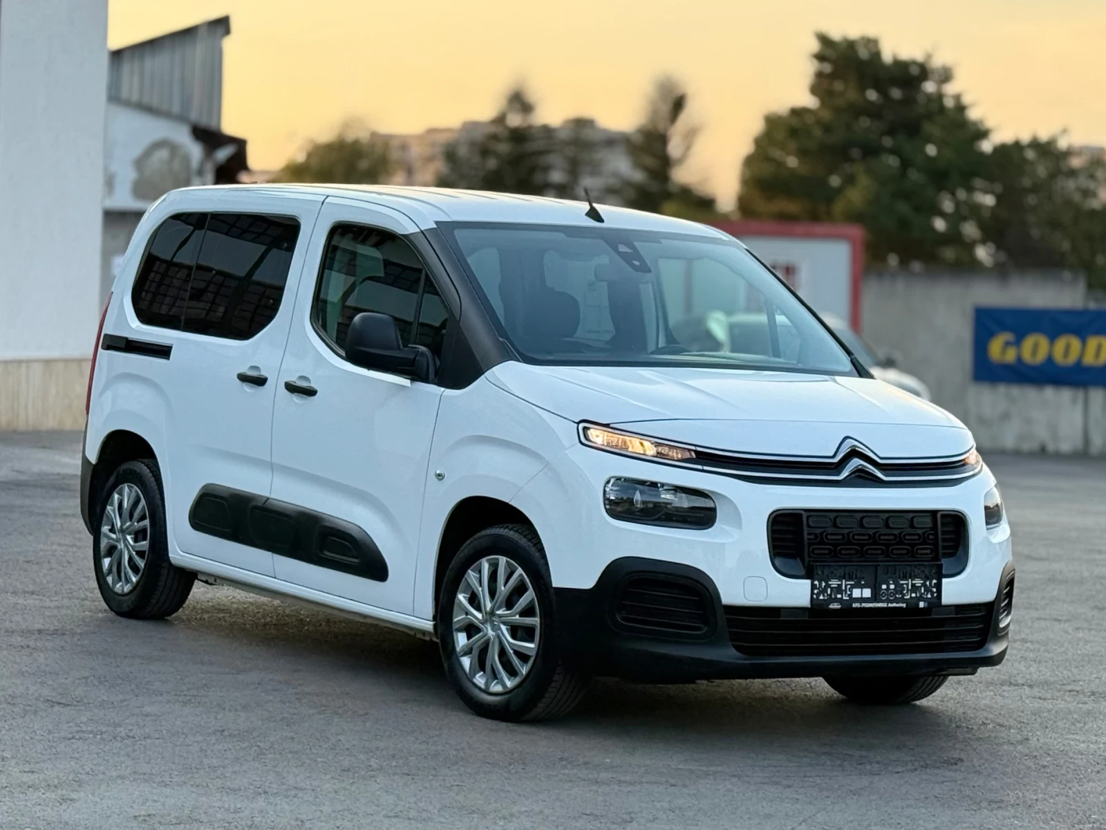 Citroen Berlingo 1.5HDi 102 * * * * * *  | Mobile.bg   1