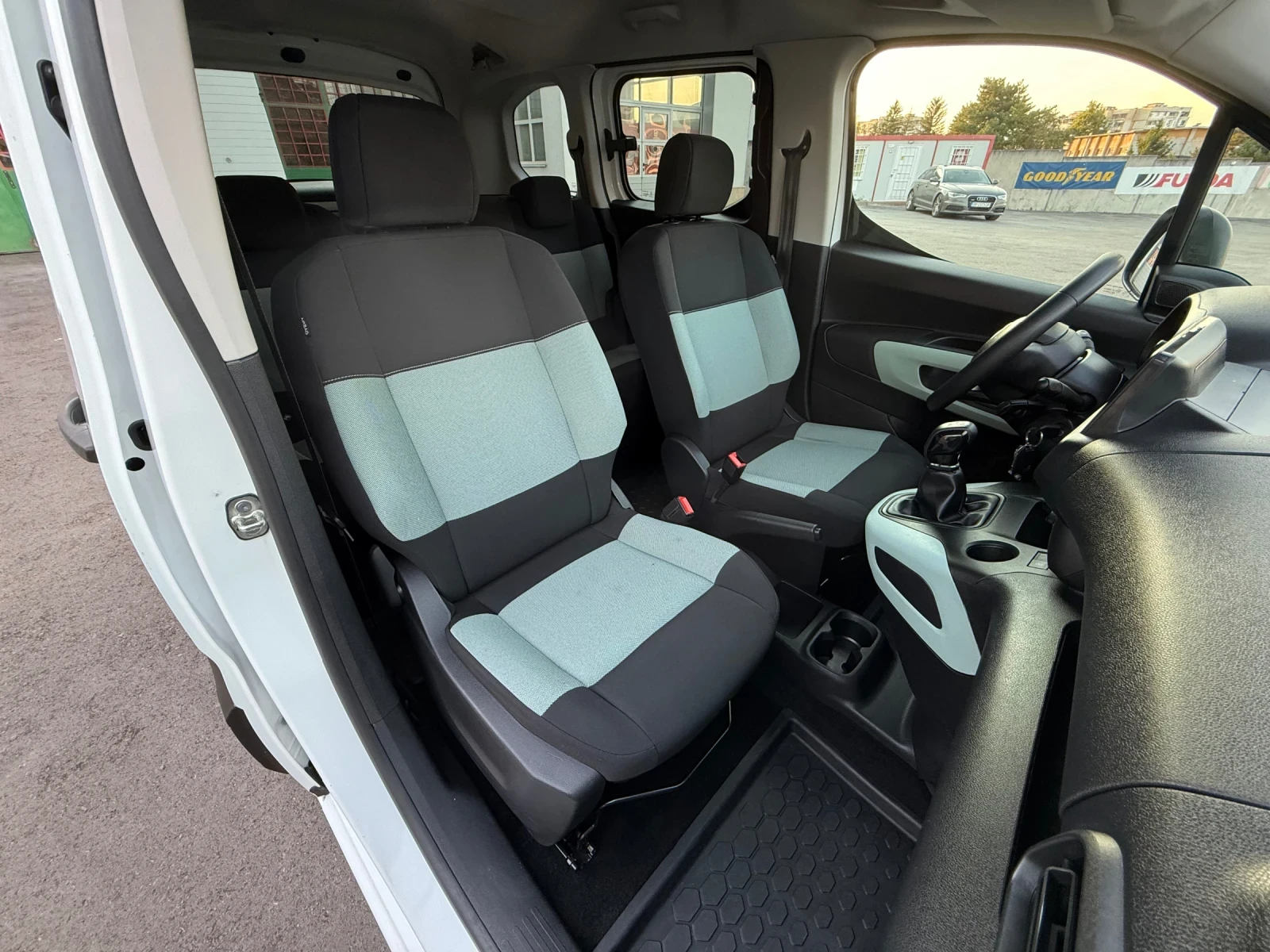 Citroen Berlingo 1.5HDi 102 * * * * * *  | Mobile.bg   14
