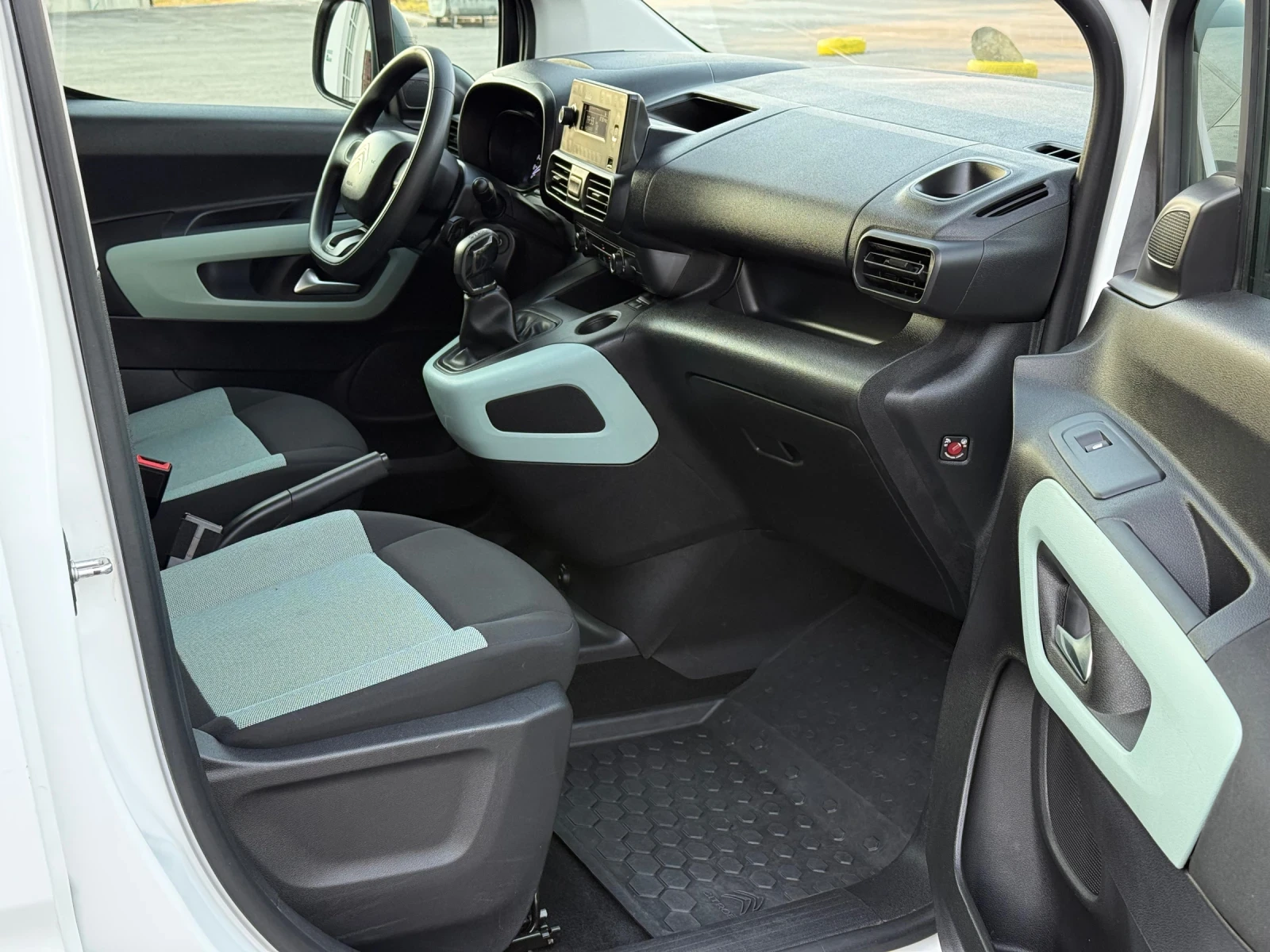 Citroen Berlingo 1.5HDi 102 * * * * * *  | Mobile.bg   12