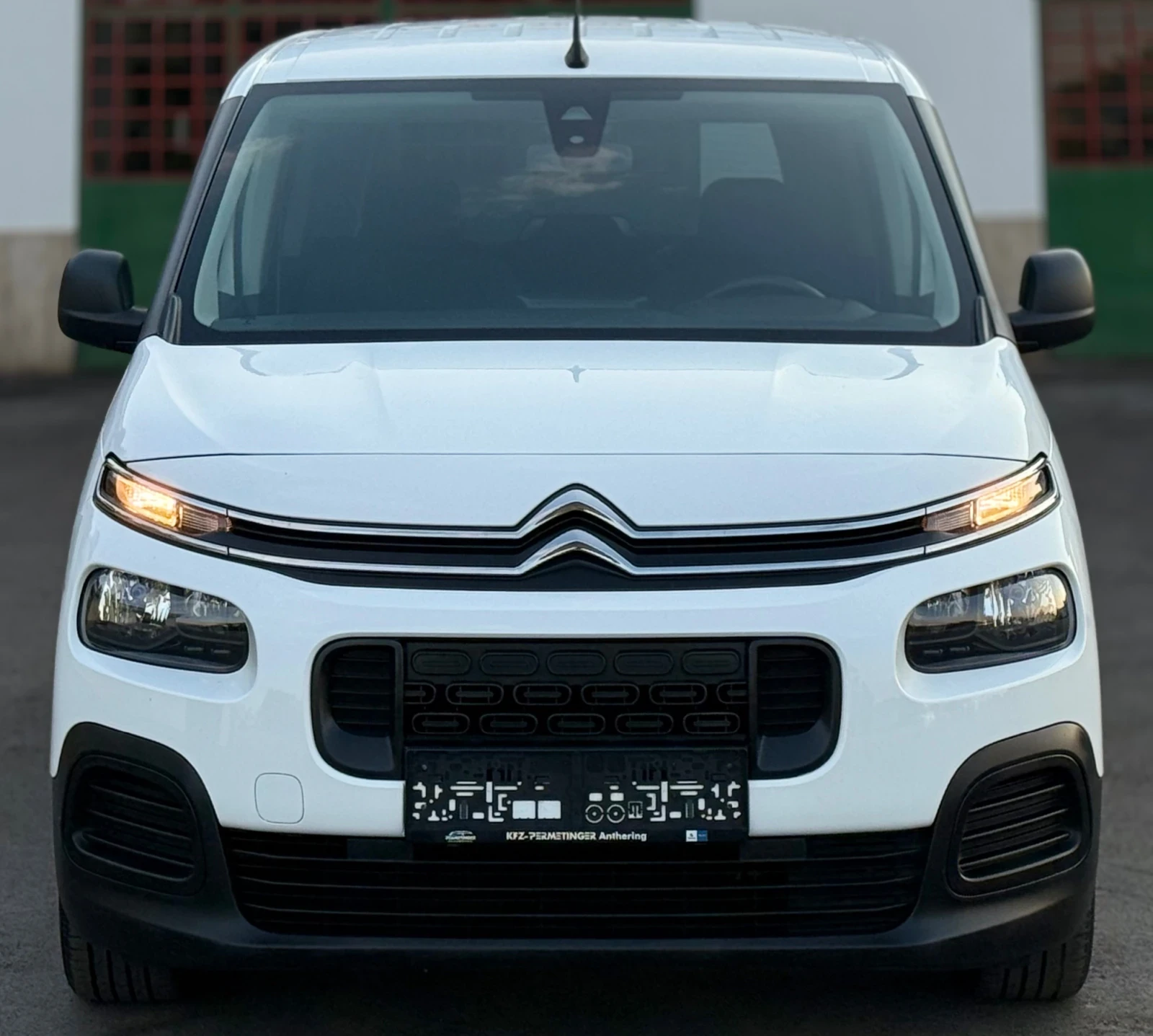 Citroen Berlingo 1.5HDi 102кс * Пътник* * Климатик* * Дистроник*  - изображение 2