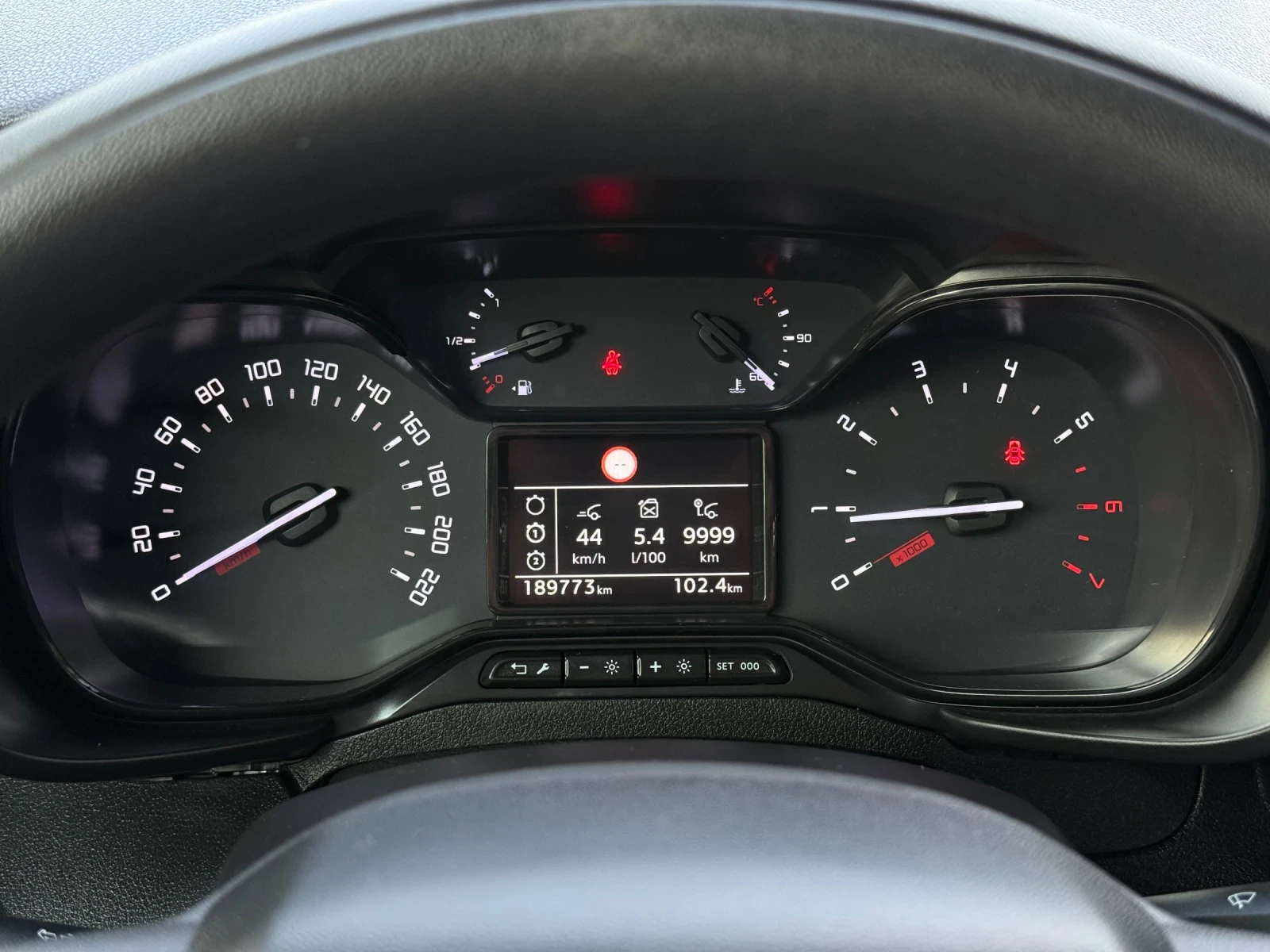 Citroen Berlingo 1.5HDi 102 * * * * * *  | Mobile.bg   16