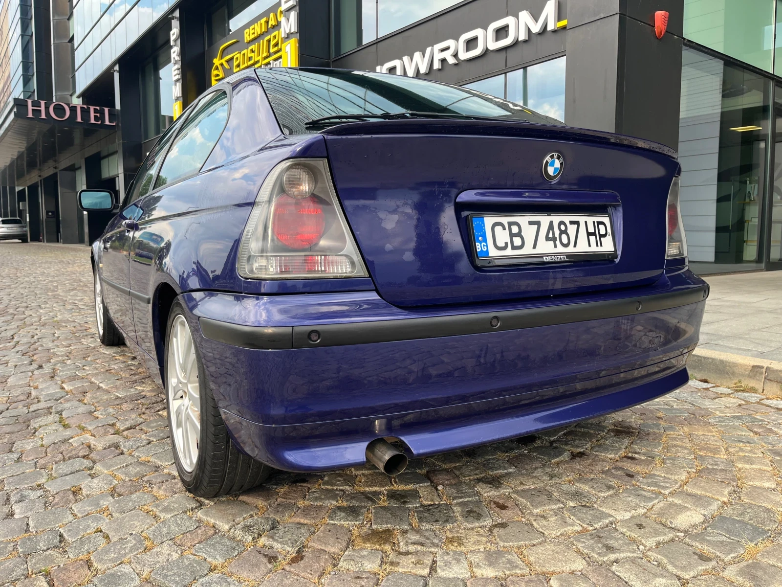BMW 316 Individual  - изображение 7