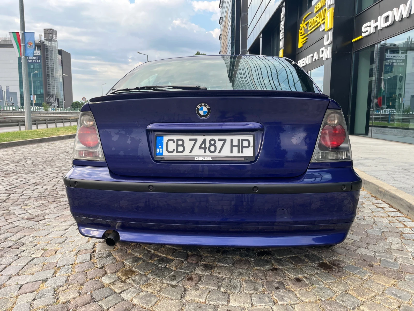 BMW 316 Individual  - изображение 6