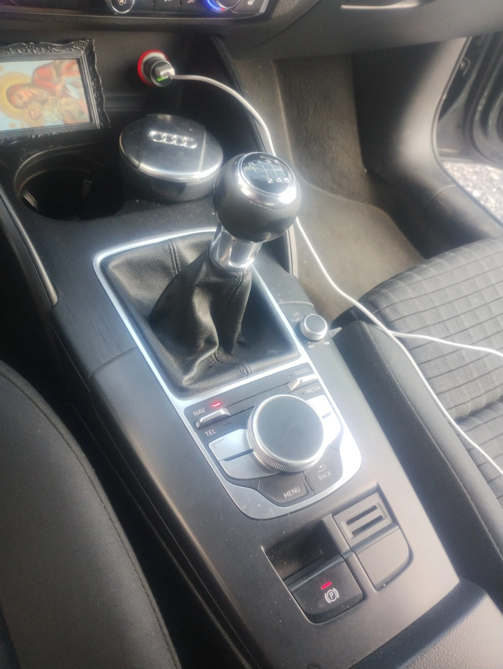 Audi A3  - изображение 8