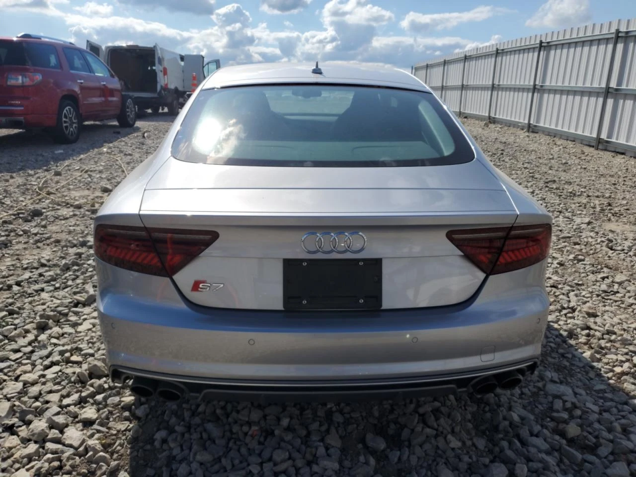 Audi S7 PRESTIGE - изображение 6