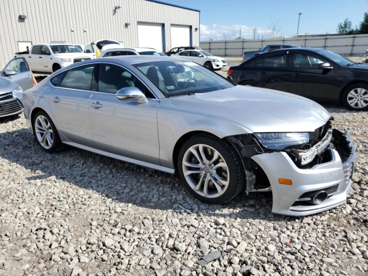 Audi S7 PRESTIGE - изображение 4