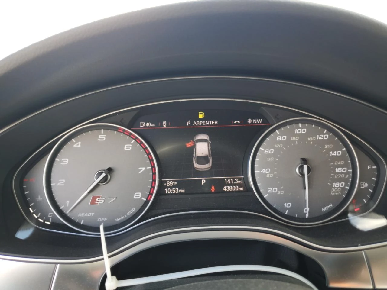 Audi S7 PRESTIGE - изображение 9