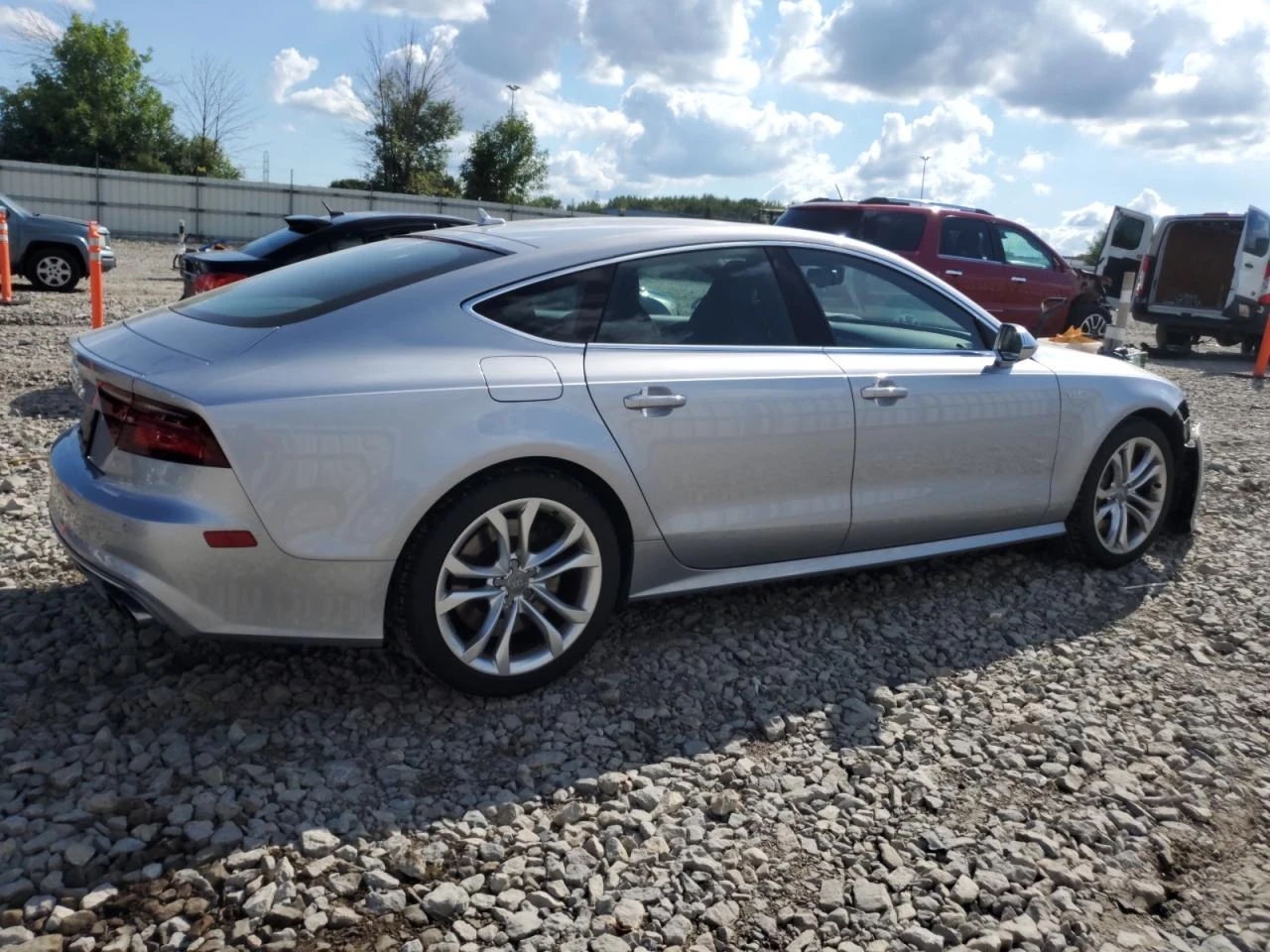 Audi S7 PRESTIGE - изображение 3