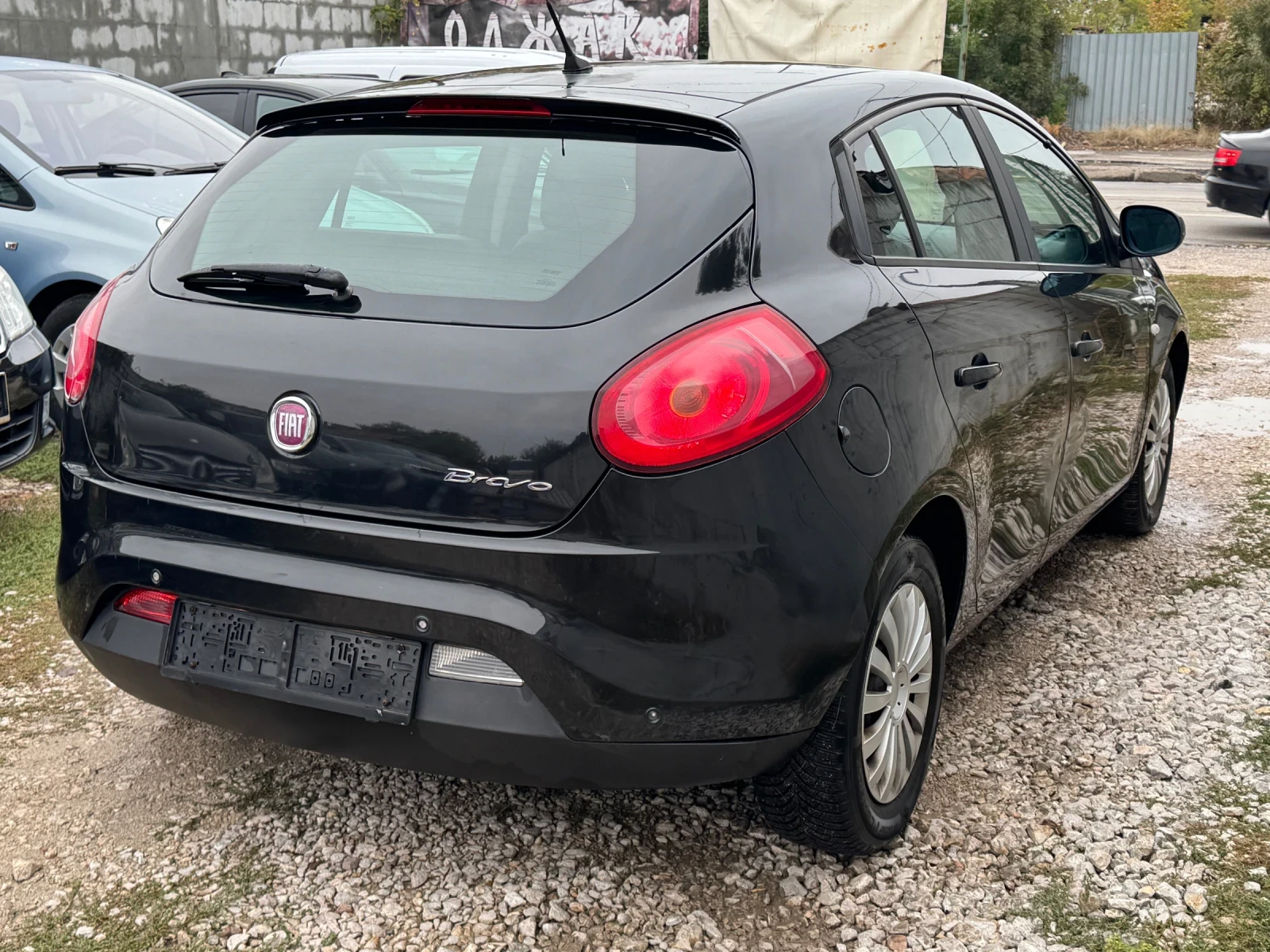 Fiat Bravo  - изображение 4