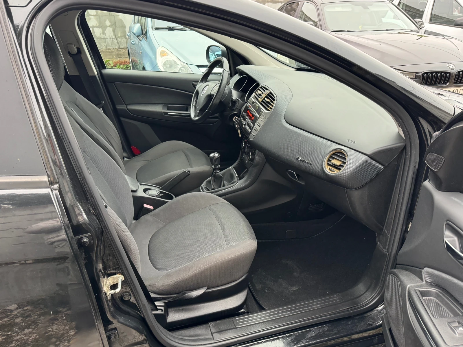 Fiat Bravo  - изображение 10