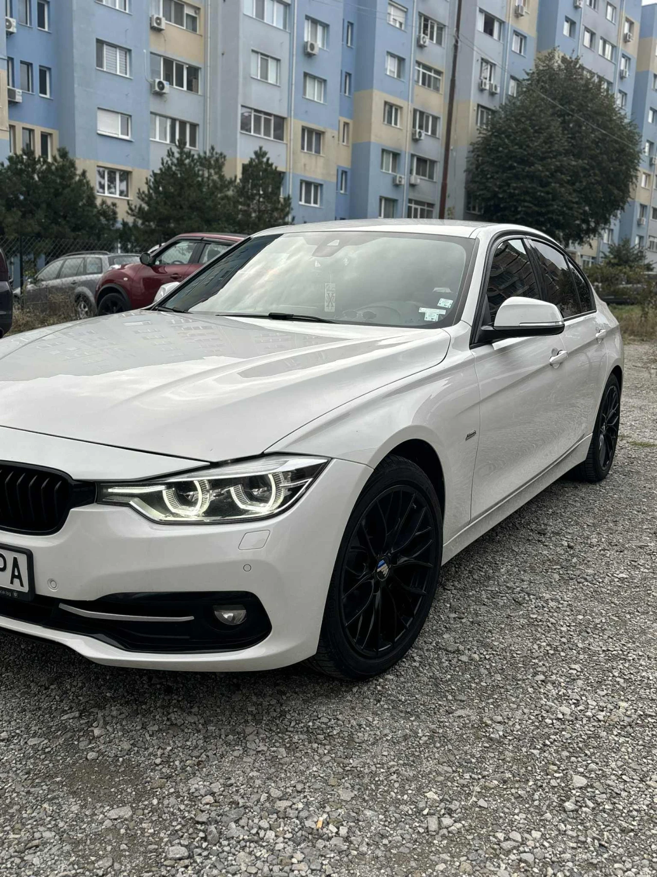 BMW 320 | Mobile.bg   6