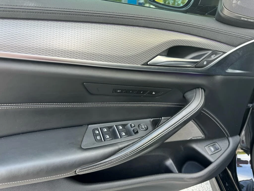 BMW 550 M550I HARMAN/KARDON* BLINDSPOT* HEAD-UP* CARPLAY*  | Mobile.bg   12