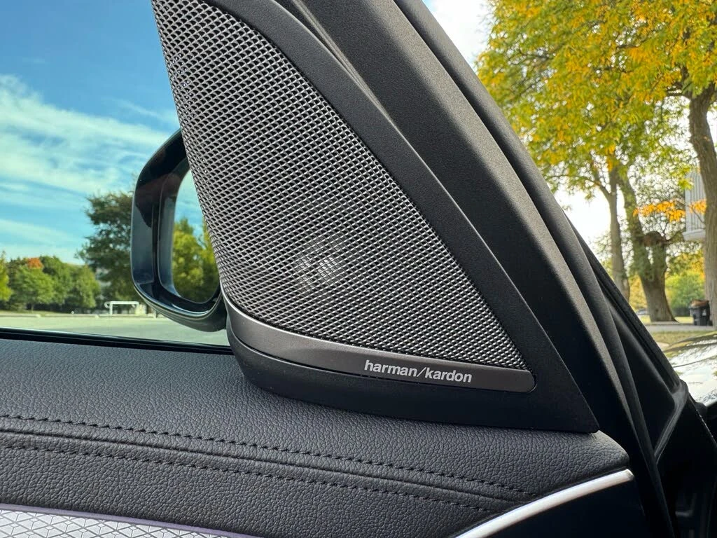 BMW 550 M550I HARMAN/KARDON* BLINDSPOT* HEAD-UP* CARPLAY*  | Mobile.bg   15