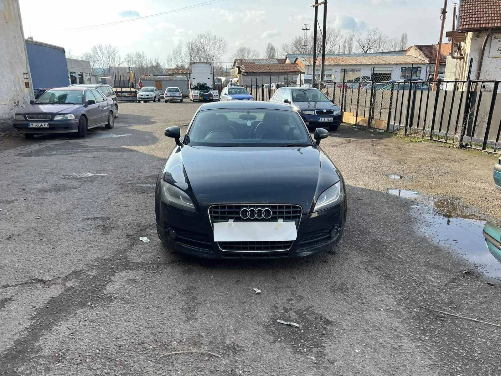 Audi Tt  - изображение 6
