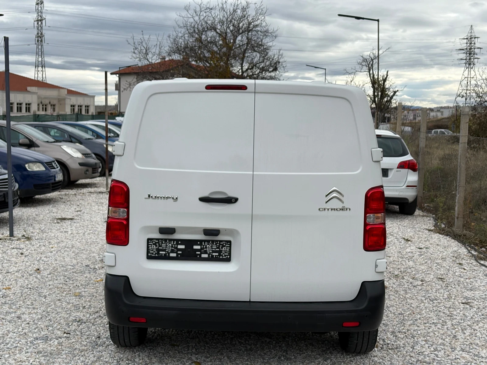 Citroen Jumpy 1.6 HDI | Mobile.bg   9