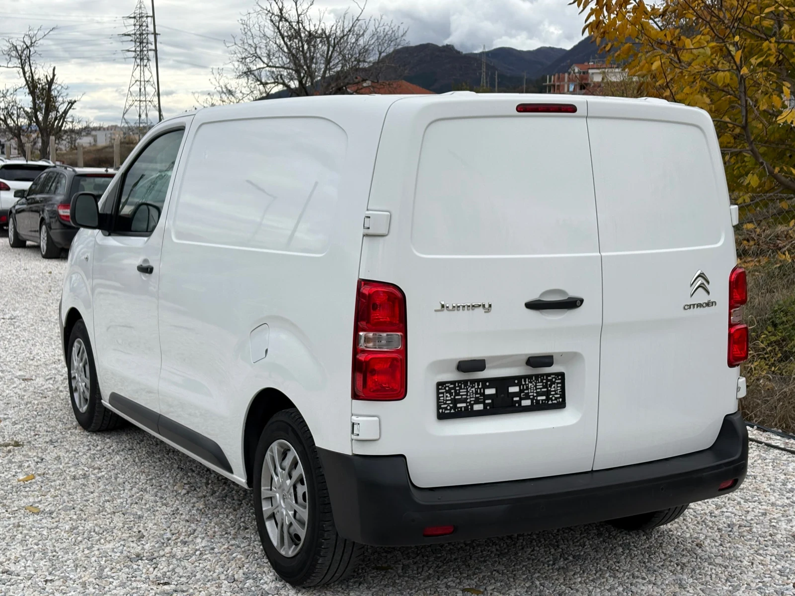 Citroen Jumpy 1.6 HDI | Mobile.bg   10