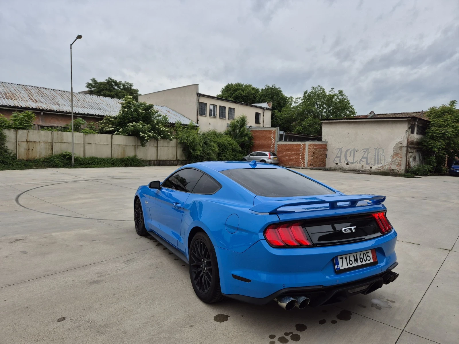 Ford Mustang Platinum GT 5.0 - 20 000km | Mobile.bg   5