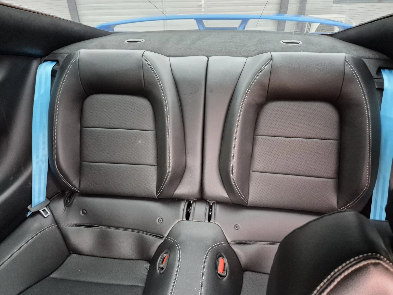 Ford Mustang Platinum GT 5.0 - 20 000km | Mobile.bg   11