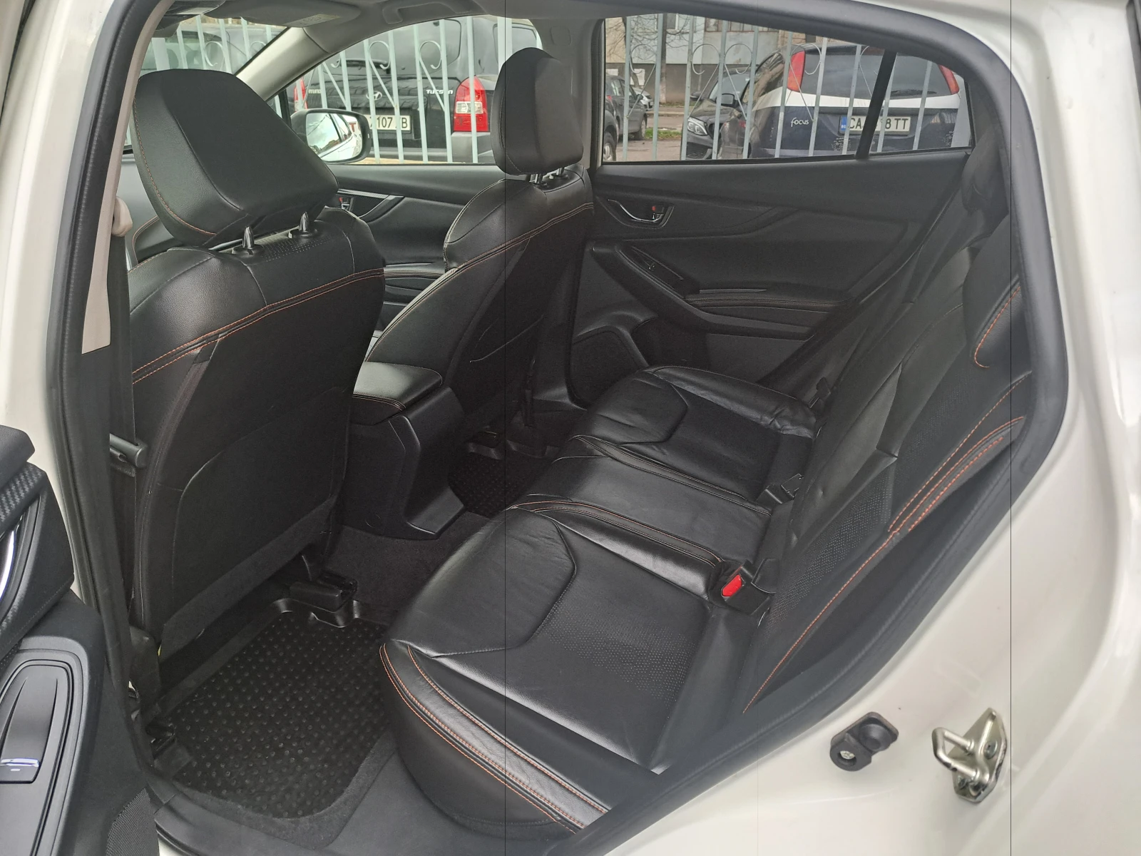 Subaru XV LUXURY-LPG-AVD-FULL | Mobile.bg   14