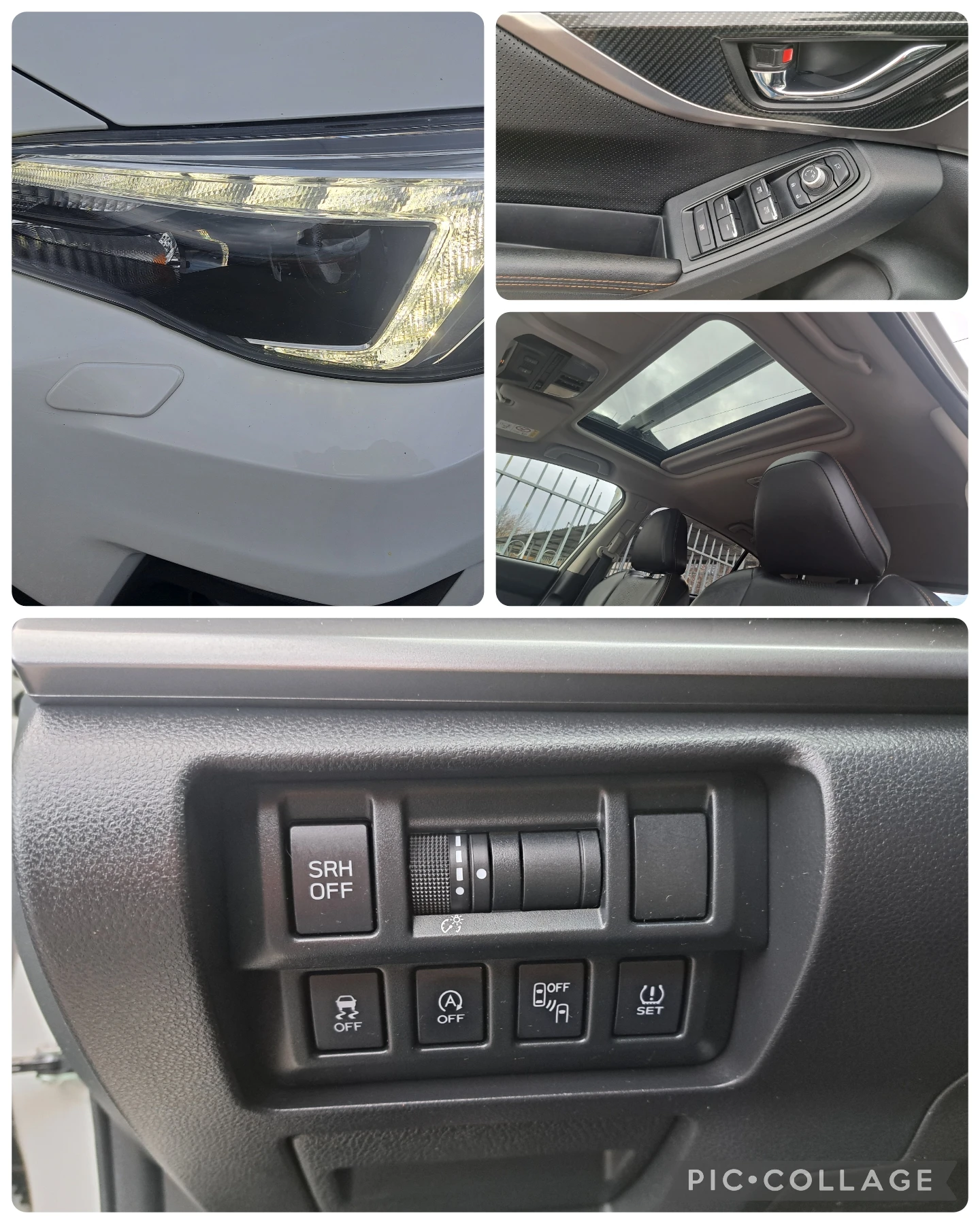 Subaru XV LUXURY-LPG-AVD-FULL | Mobile.bg   15