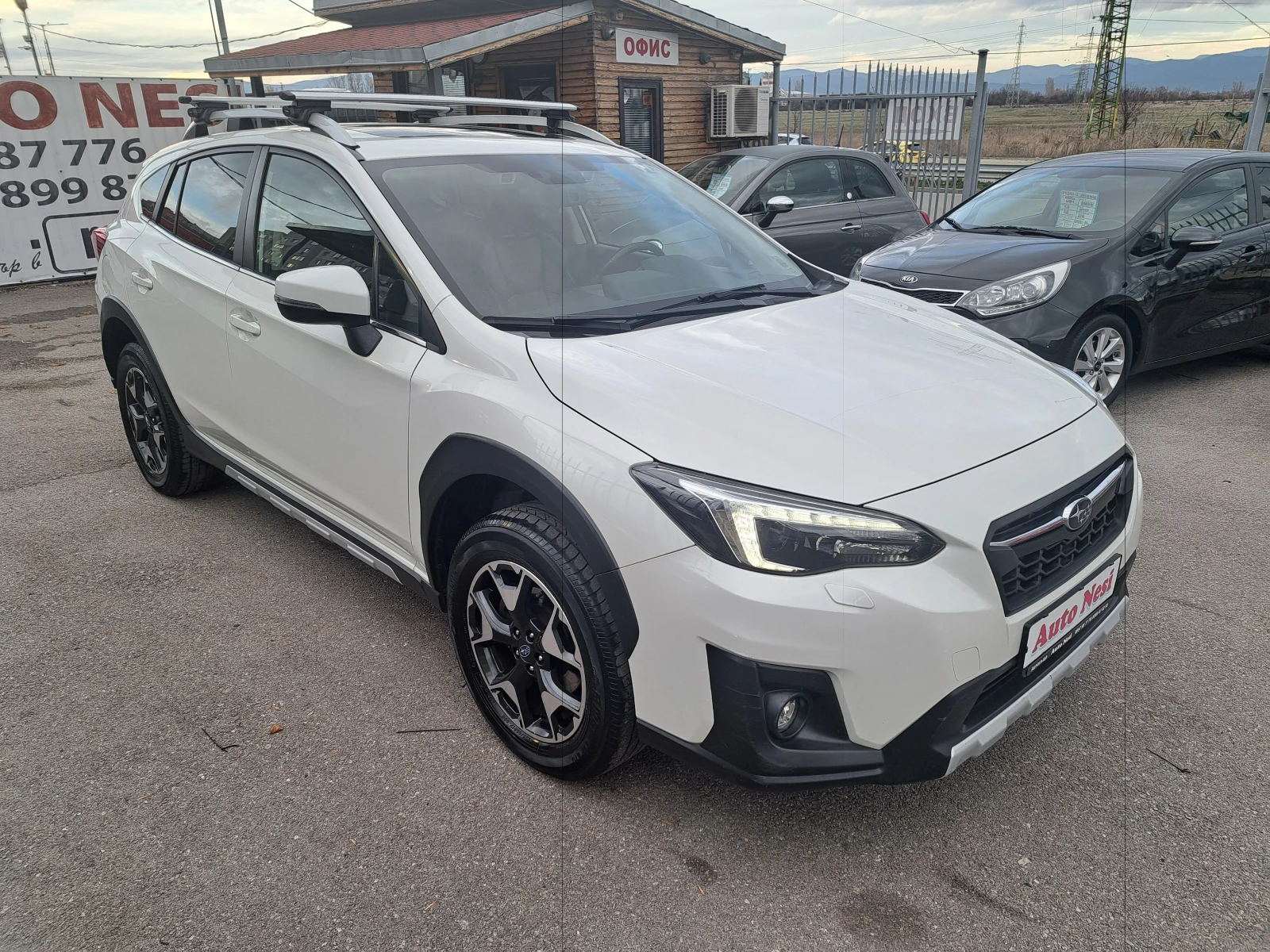 Subaru XV LUXURY-LPG-AVD-FULL | Mobile.bg   2