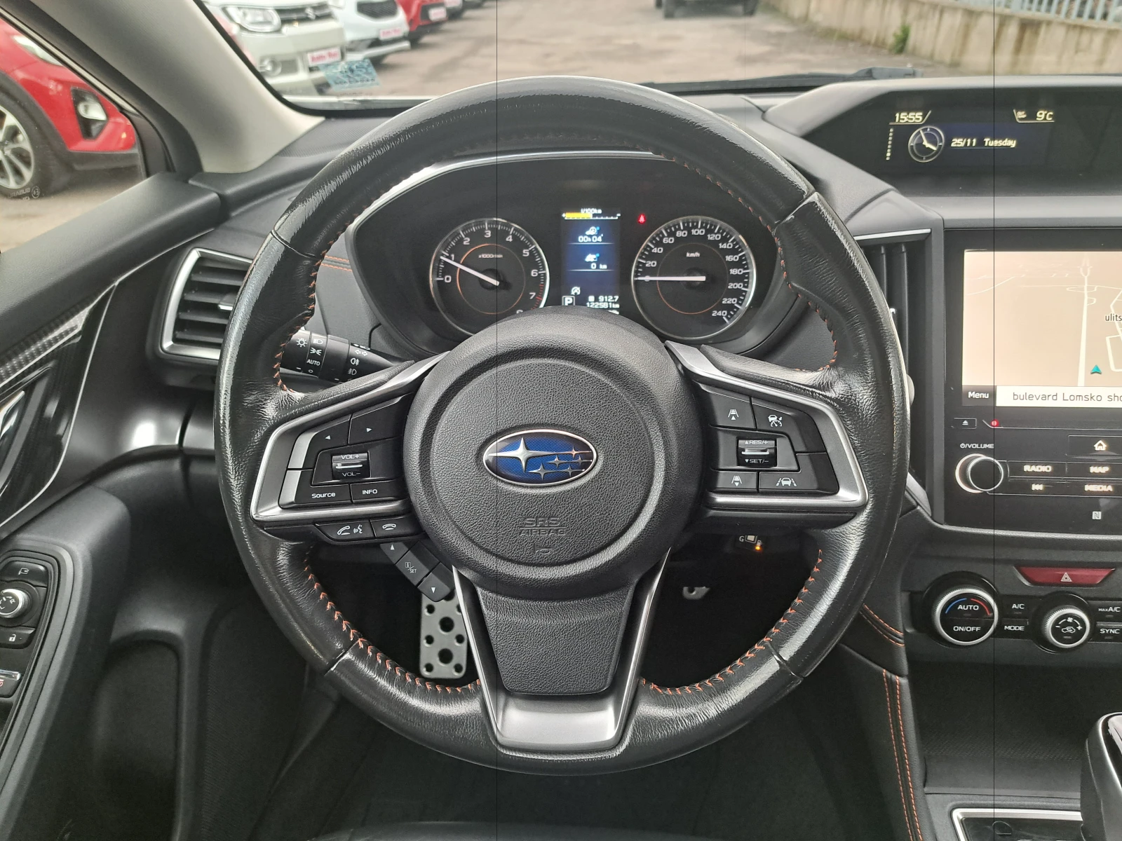 Subaru XV LUXURY-LPG-AVD-FULL | Mobile.bg   9