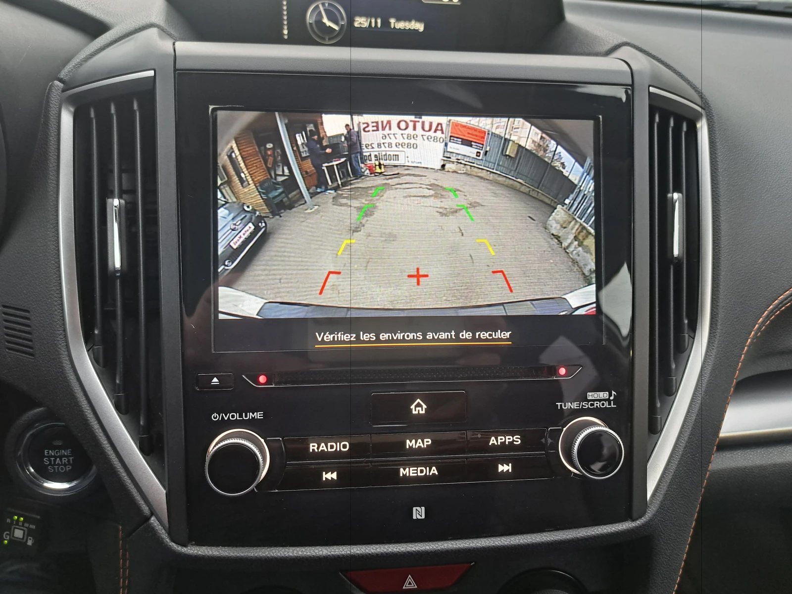 Subaru XV LUXURY-LPG-AVD-FULL | Mobile.bg   11