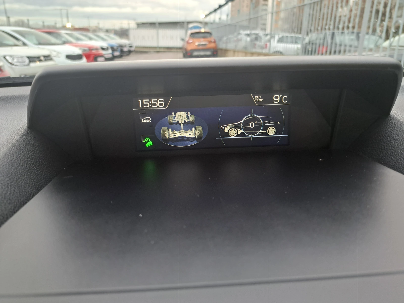 Subaru XV LUXURY-LPG-AVD-FULL | Mobile.bg   12