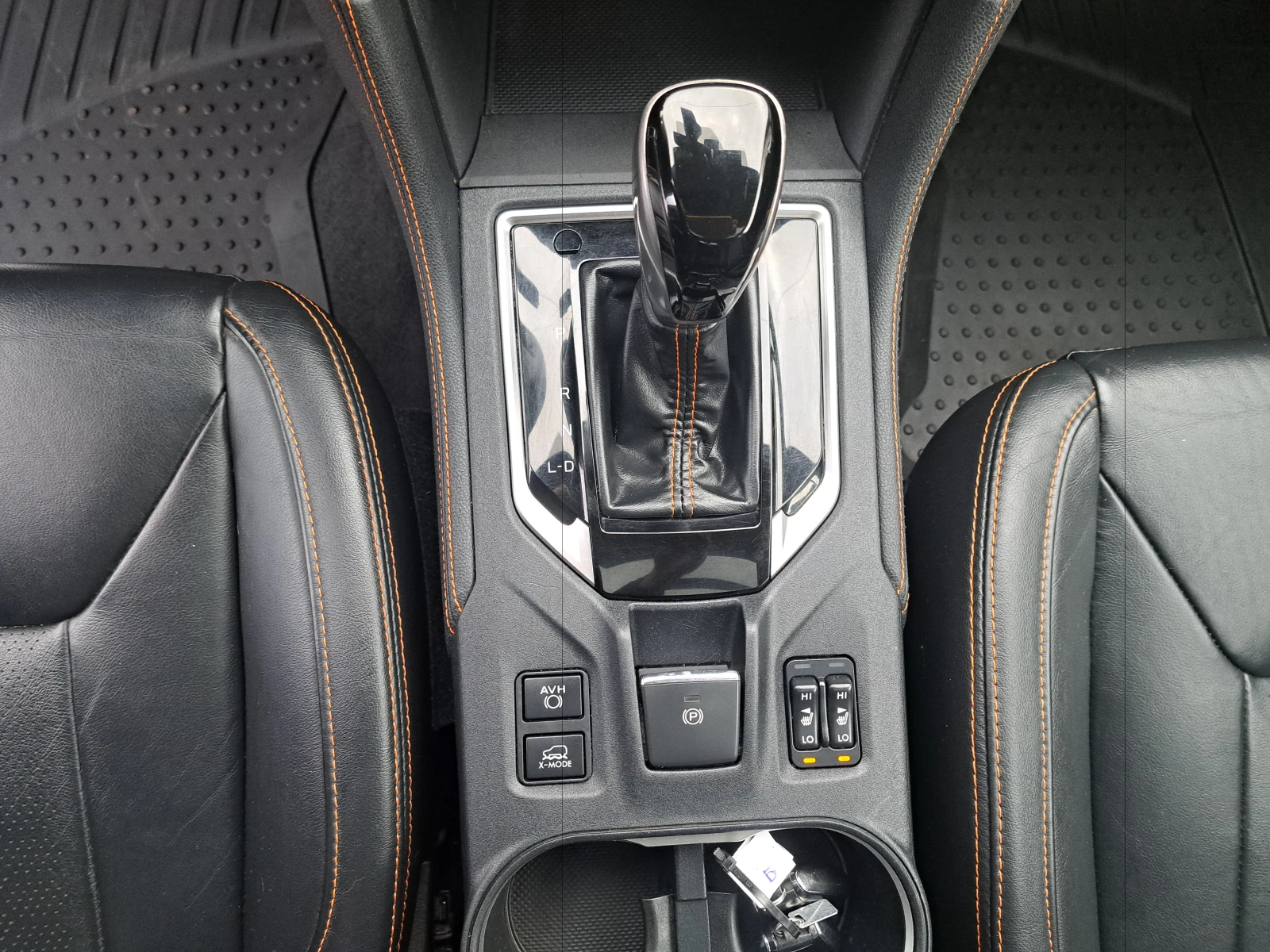 Subaru XV LUXURY-LPG-AVD-FULL | Mobile.bg   8