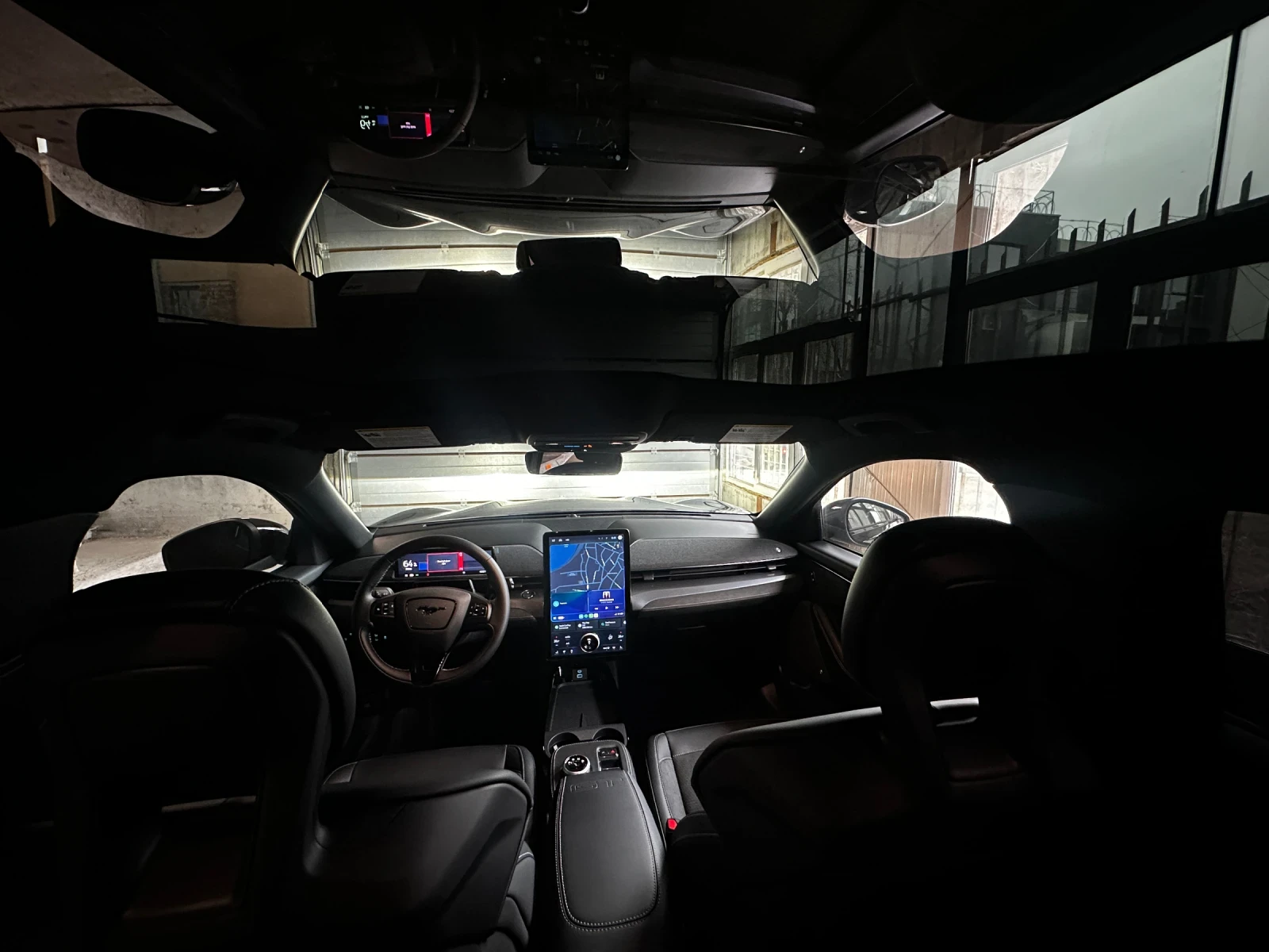 Ford Mustang Mach-E GT / 487к.с. / 91Kw / ПЕРФЕКТЕН - изображение 7