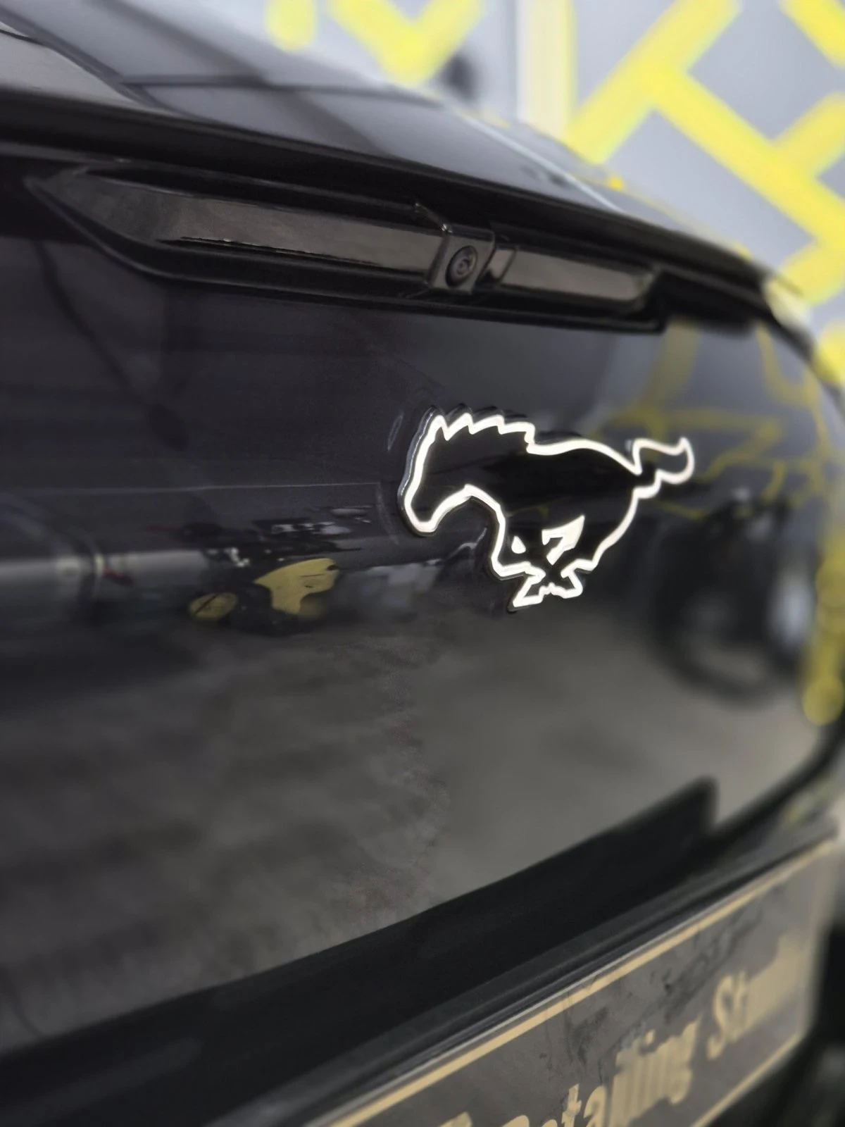 Ford Mustang Mach-E GT / 487к.с. / 91Kw / ПЕРФЕКТЕН - изображение 2