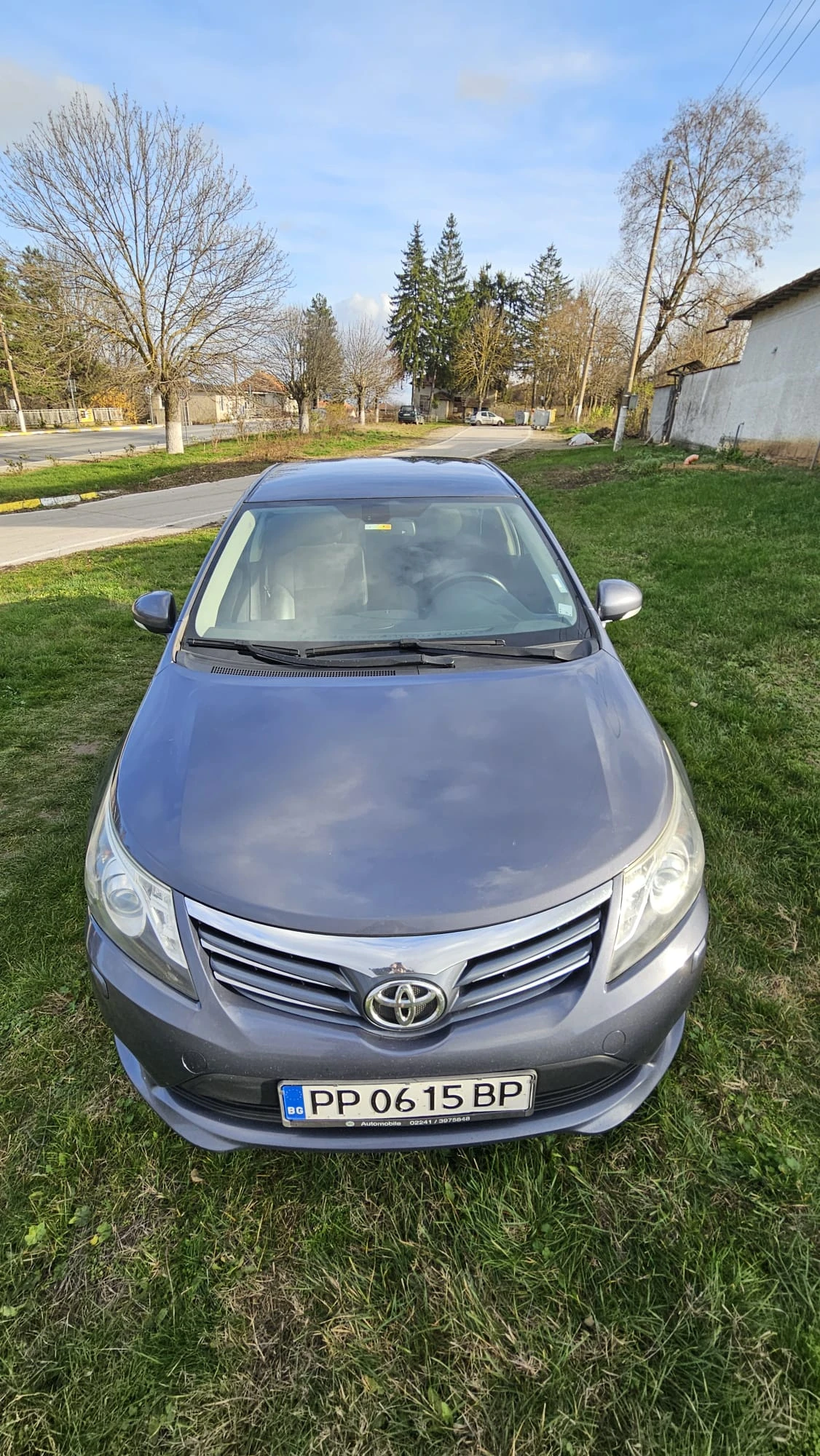 Toyota Avensis 2.2 D-CAT (177 Hp) - изображение 5