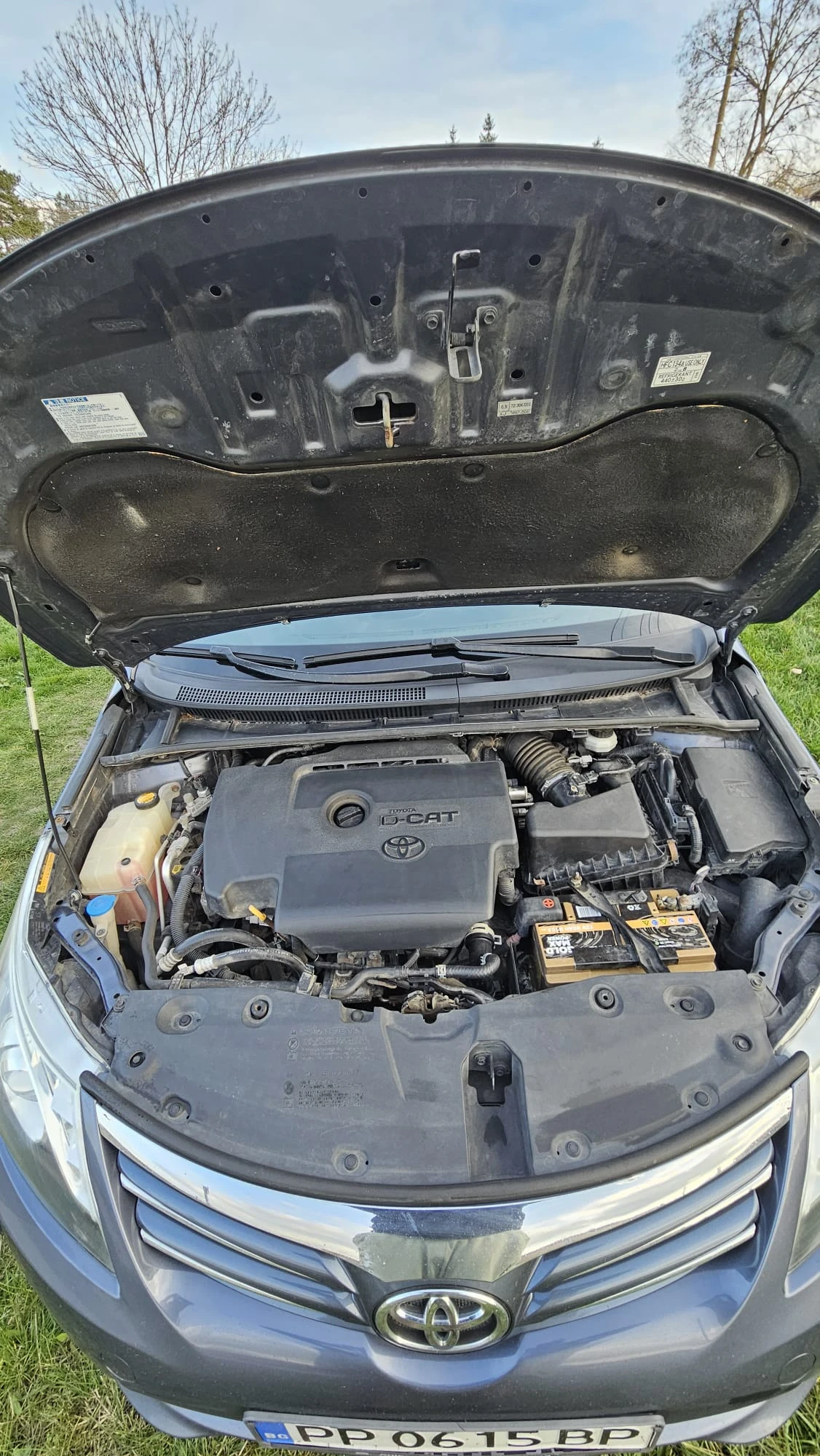 Toyota Avensis 2.2 D-CAT (177 Hp) - изображение 6