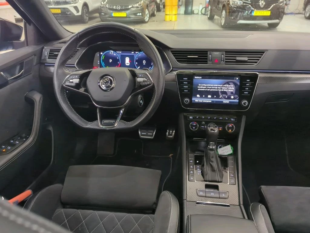 Skoda Superb  TSI Sportline - изображение 8