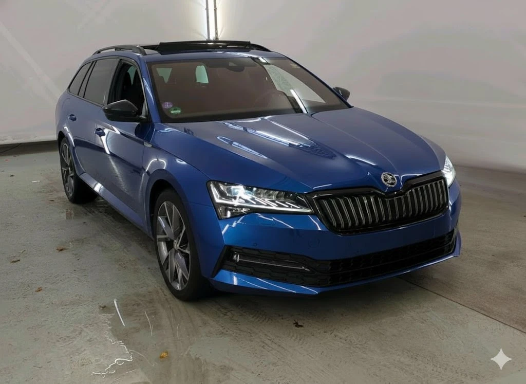 Skoda Superb  TSI Sportline - изображение 3