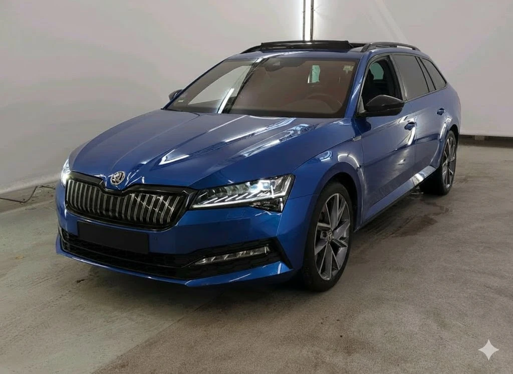 Skoda Superb  TSI Sportline | Mobile.bg � ����������� 1